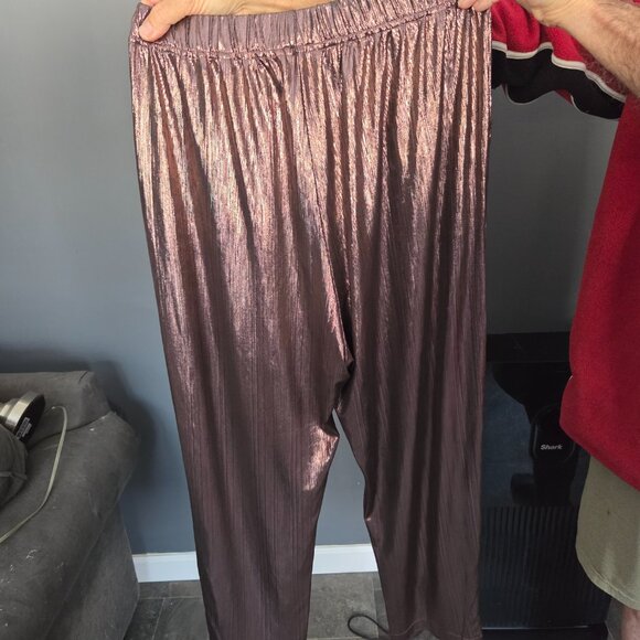 Metallic pants - Picture 8 of 11